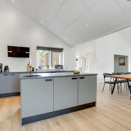 Heidi - 1km From The Sea By Interhome Casa vacanze Molby