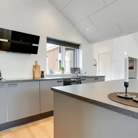 Heidi - 1km From The Sea By Interhome Molby