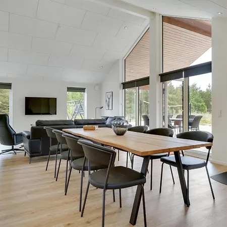 בית נופש Heidi - 1km From The Sea By Interhome Molby