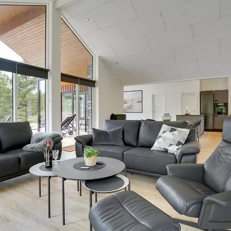 Heidi - 1km From The Sea By Interhome בית נופש Molby