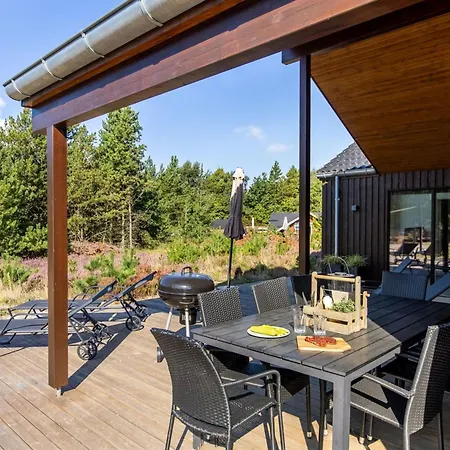 Heidi - 1km From The Sea By Interhome Holiday home Molby