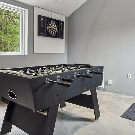 Heidi - 1km From The Sea By Interhome * Molby