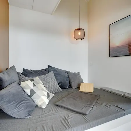 בית נופש Heidi - 1km From The Sea By Interhome Molby