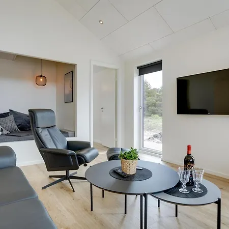 Heidi - 1km From The Sea By Interhome Molby