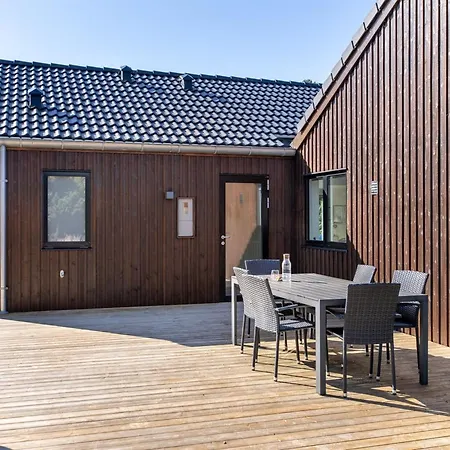 Vakantiehuis Heidi - 1km From The Sea By Interhome Molby