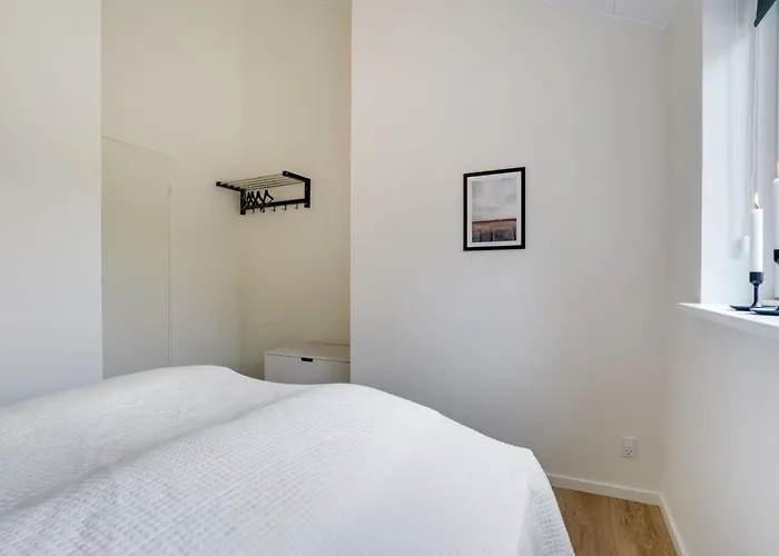 Heidi - 1km From The Sea By Interhome Holiday home Molby