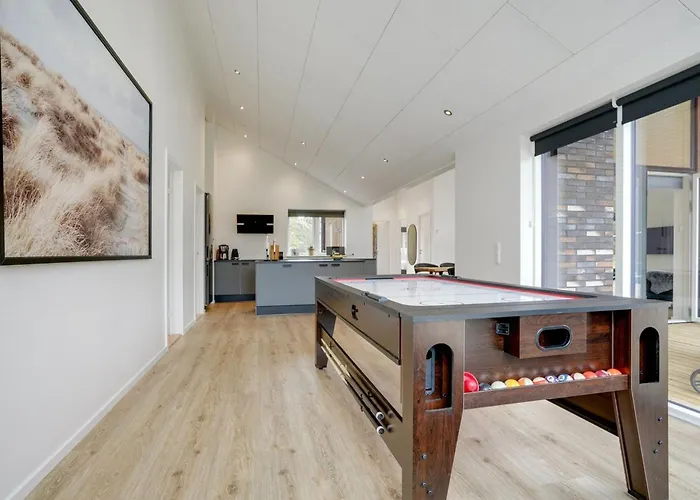 Heidi - 1km From The Sea By Interhome Molby