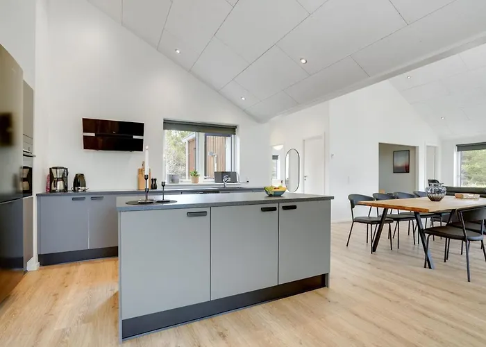 Heidi - 1km From The Sea By Interhome Holiday home Molby