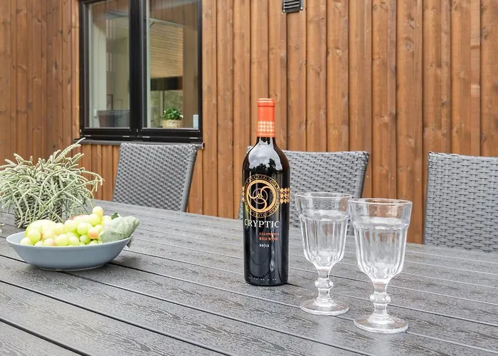 Heidi - 1km From The Sea By Interhome Holiday home Molby