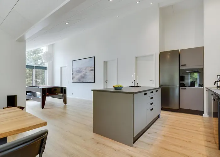 Tatil Evi Heidi - 1km From The Sea By Interhome Molby