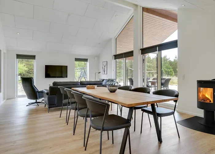 Tatil Evi Heidi - 1km From The Sea By Interhome Molby