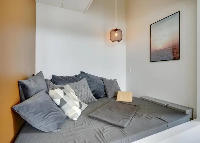 Holiday home Heidi - 1km From The Sea By Interhome Molby