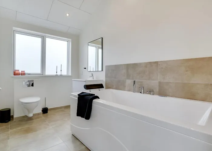 Heidi - 1km From The Sea By Interhome Holiday home Molby