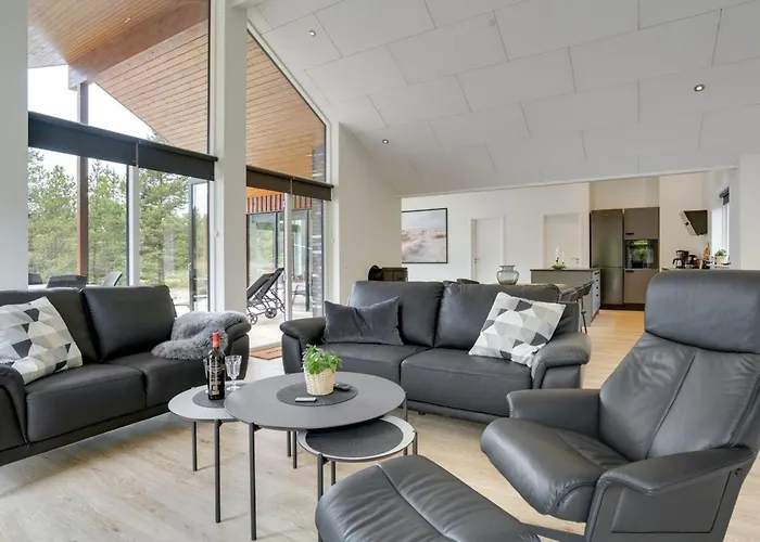 Heidi - 1km From The Sea By Interhome Tatil Evi Molby