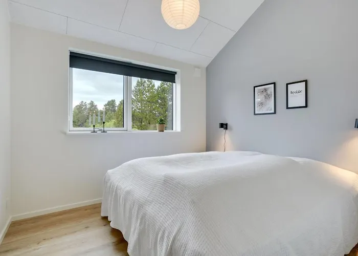 Heidi - 1km From The Sea By Interhome Tatil Evi Molby