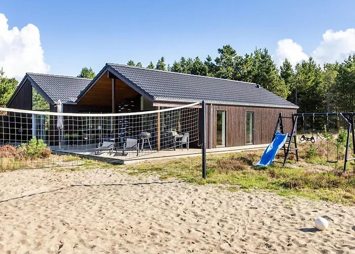 Heidi - 1km From The Sea By Interhome Holiday home *