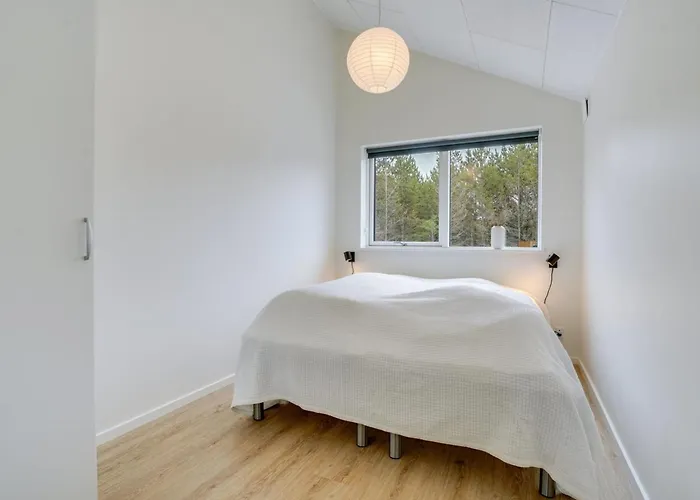 Heidi - 1km From The Sea By Interhome * Molby