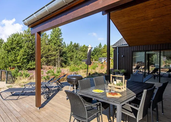 Heidi - 1km From The Sea By Interhome Holiday home Molby