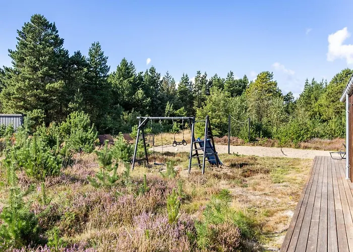 Tatil Evi Heidi - 1km From The Sea By Interhome Molby