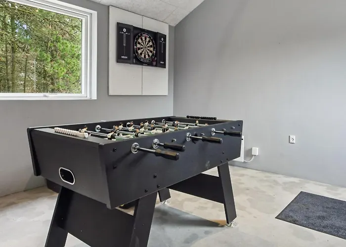 Heidi - 1km From The Sea By Interhome * Molby